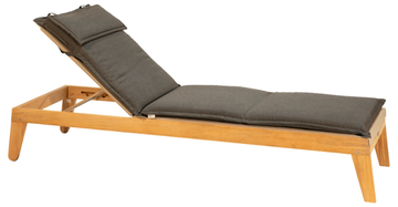 NOAH - Teak sun lounger by Traditional Teak - view 3